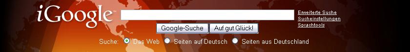 Screen iGoogle1