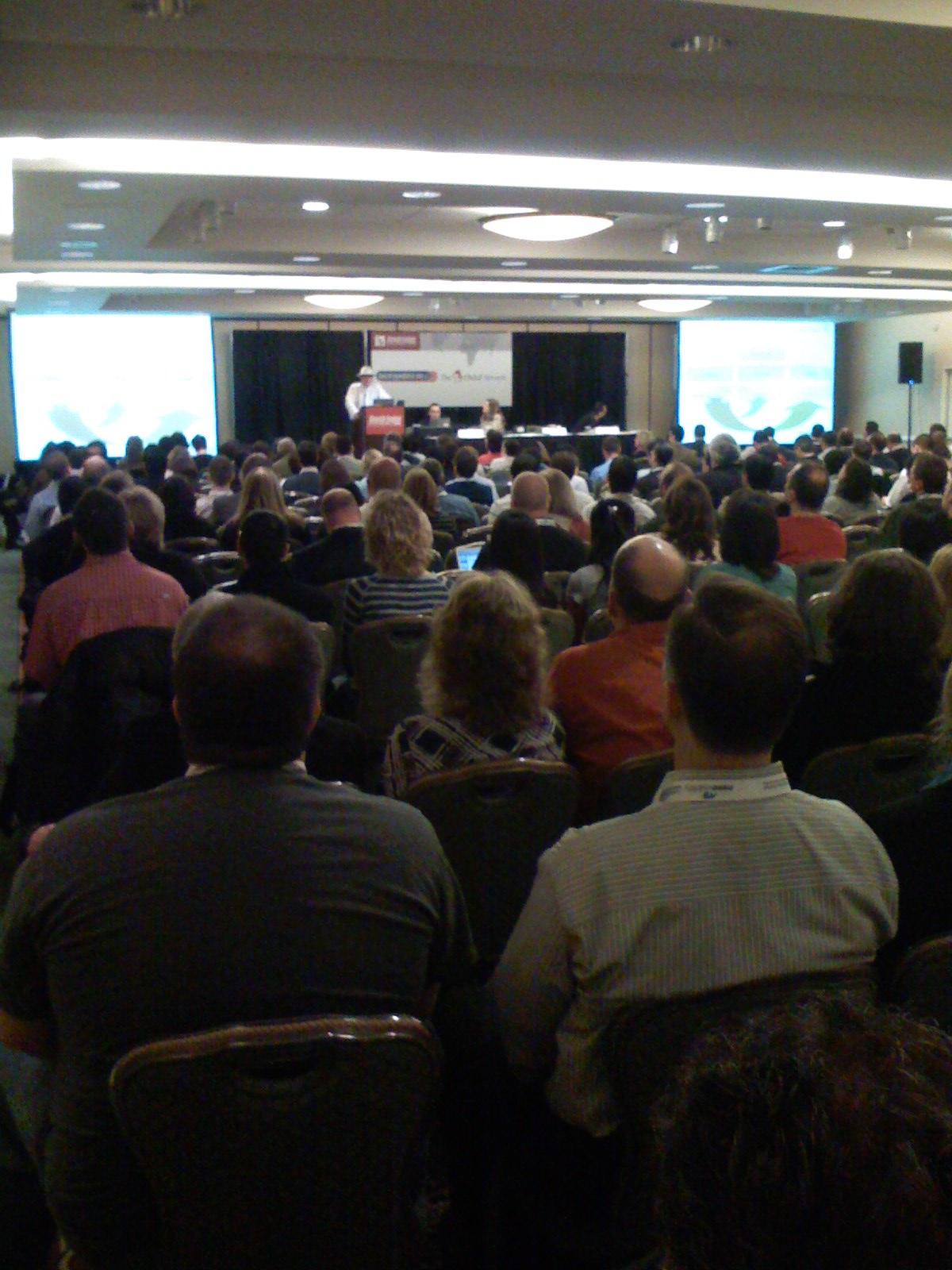 Link-Building Session SES NYC 2008