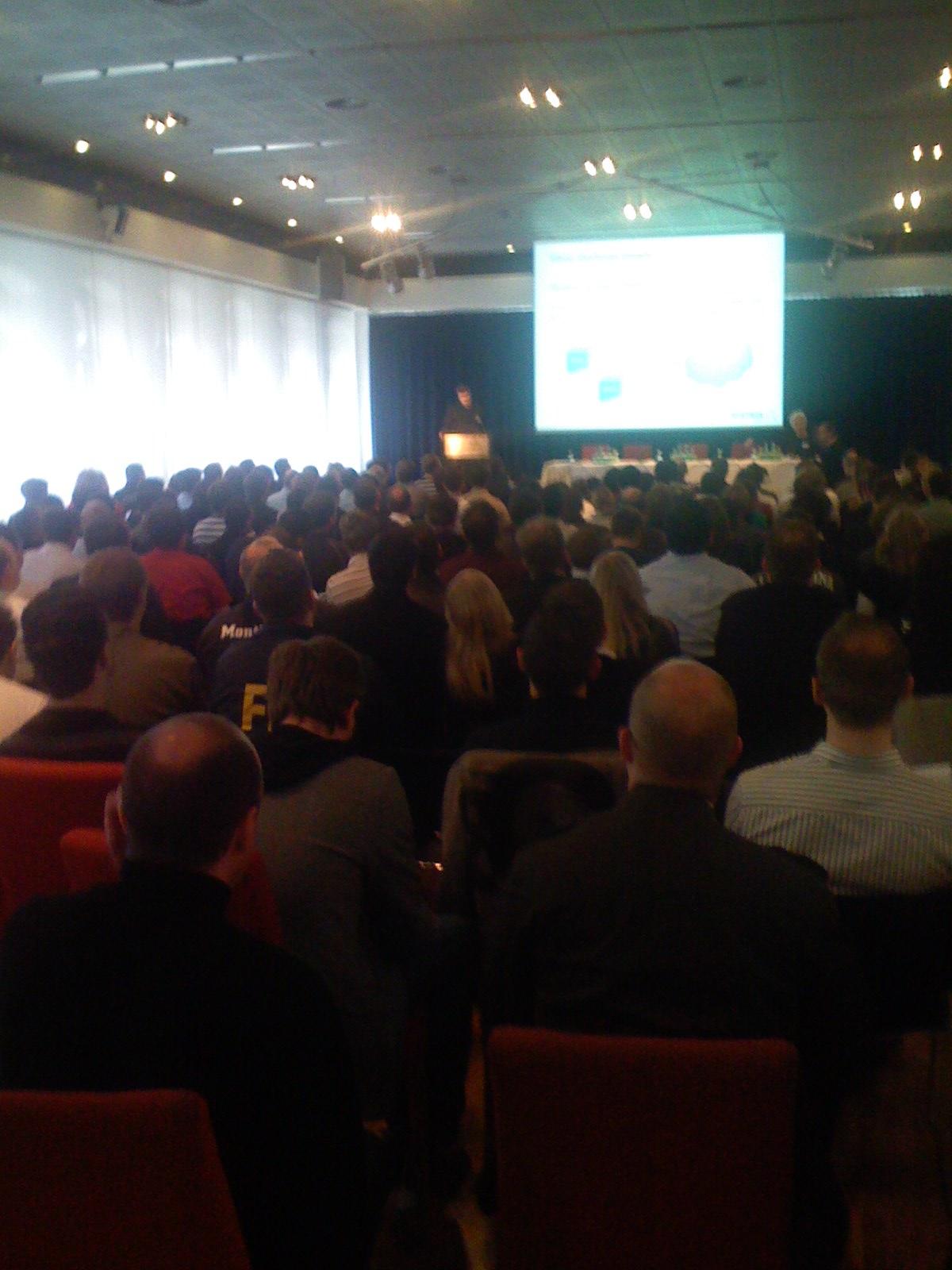 SEM/SEO Konferenz Abakus Hannover 2008