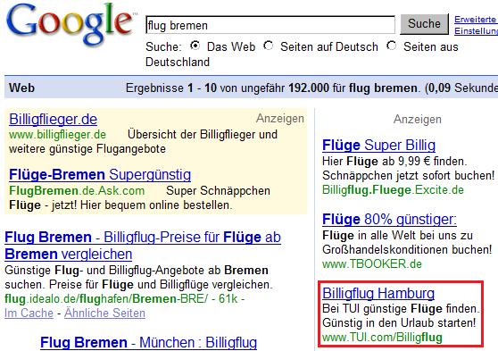 Google Semantik Screen 02