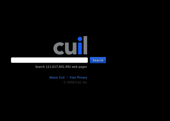 Cuil.com 