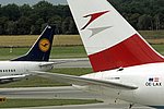 Ludthansa liebäugelt mit Austrian Airline