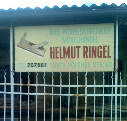 Hemlut Ringel