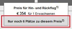 DLH-Verfügbarkeit