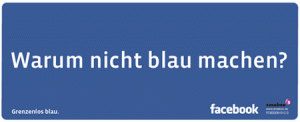 Facebook Kampagne in Deutschland