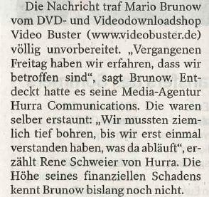 Hurra kann alles!