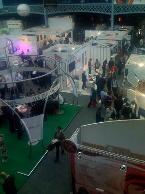 Ad Tech London 2008 Pic2
