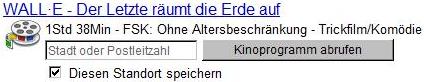Kinosearchslot