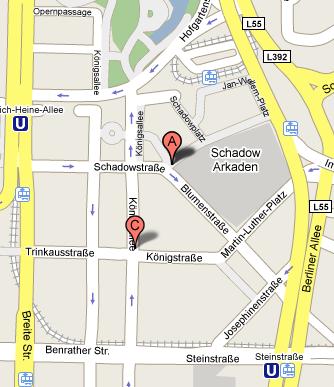 Map San Marco