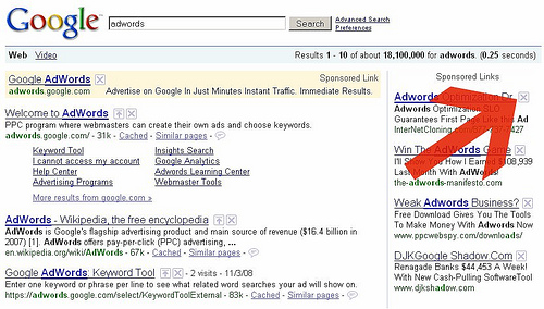 google-adwords-schliessen