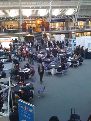 SES London 09
