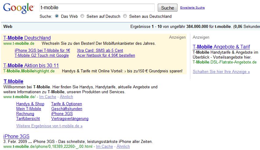sitelinks-adwords